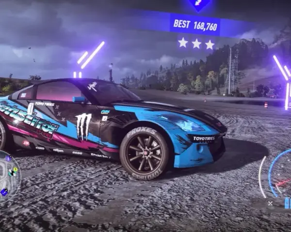 Najlepsze auta do terenu w NFS Heat - uniknij frustracji w off-roadzie