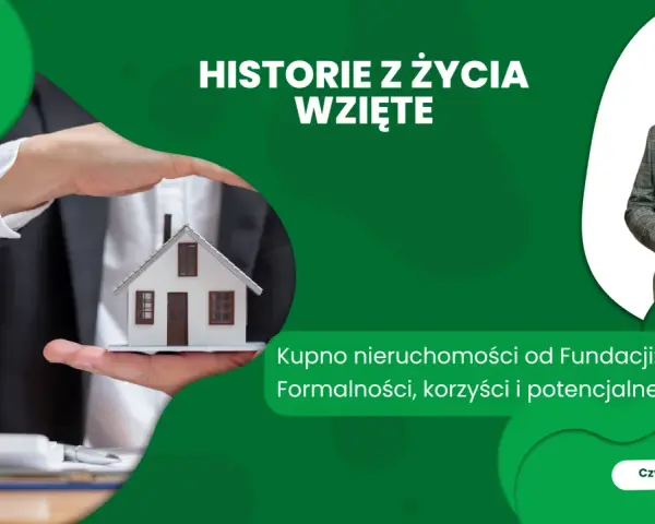 Czy warto założyć fundację rodzinną tylko po to by zarządzać portfelem mieszkań? Dowiaduj się o formalnościach, korzyściach i ryzykach.