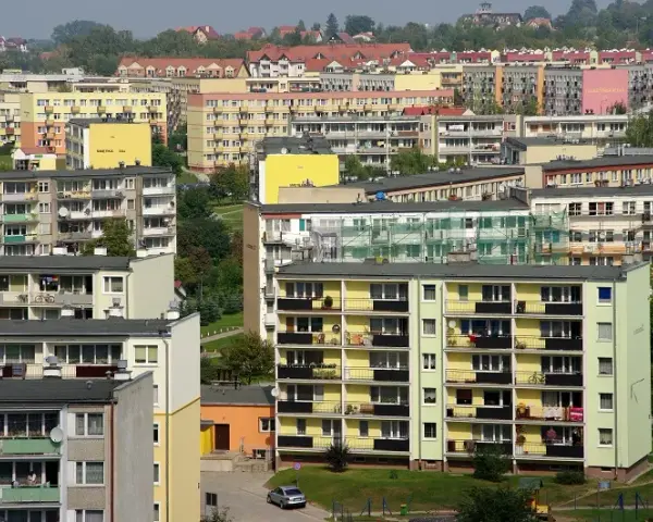 Z czego budowano bloki? Odkryj tajemnice technologii z lat 60
