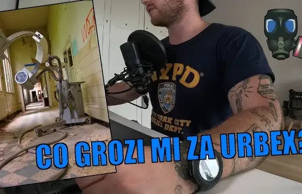 Co grozi za chodzenie po opuszczonych budynkach? Poznaj ryzyka i kary