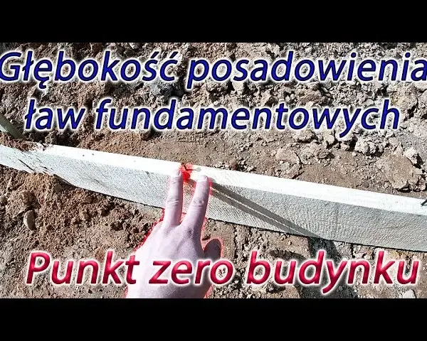 Co to jest punkt zero budynku i dlaczego jest tak ważny w budownictwie