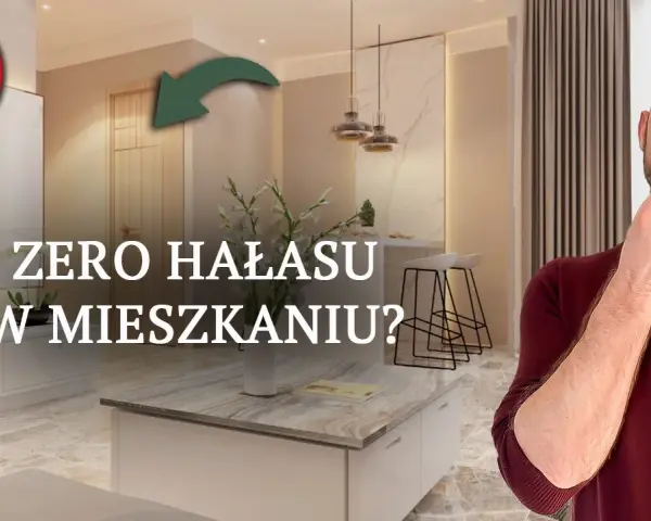 Jak rozchodzi się dźwięk w bloku i jak go skutecznie zminimalizować
