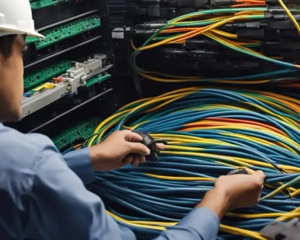 Ile trwa montaż światłowodu w bloku? Zaskakujące fakty i czas instalacji