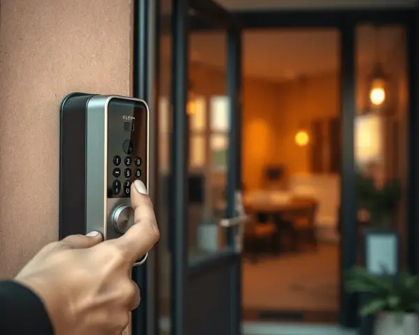 Jak otworzyć drzwi domofon w bloku bez zbędnych problemów