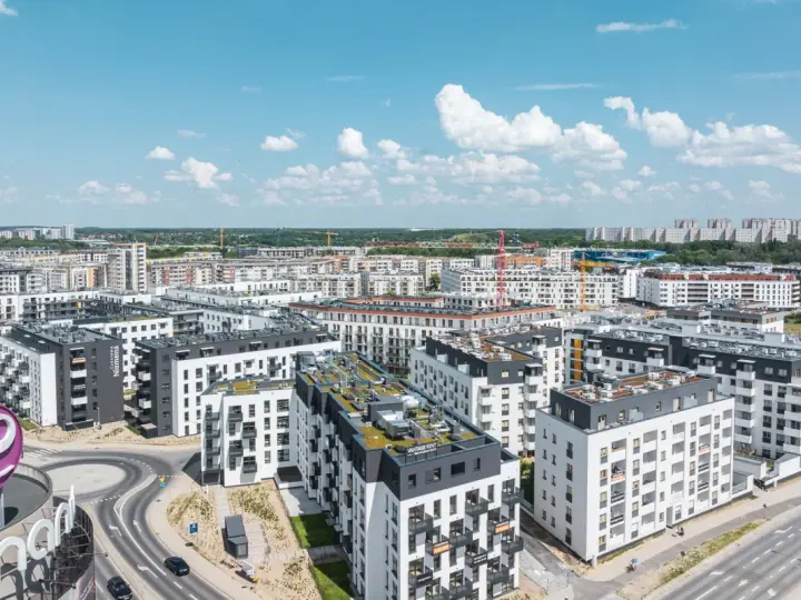 Nowe osiedla w mieście. Czy najem instytucjonalny PRS doprowadzi do braku mieszkań na sprzedaż w 2026?