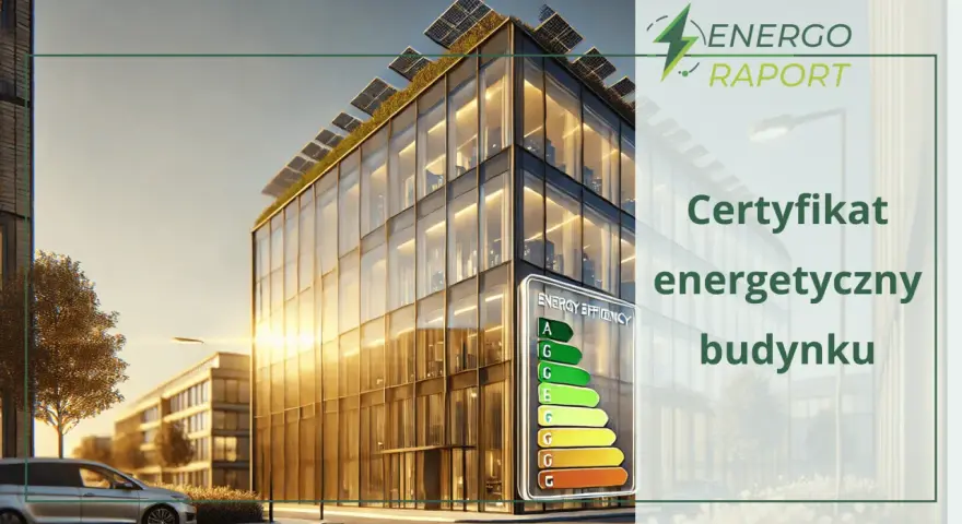 Co to jest świadectwo energetyczne budynku i dlaczego jest ważne?