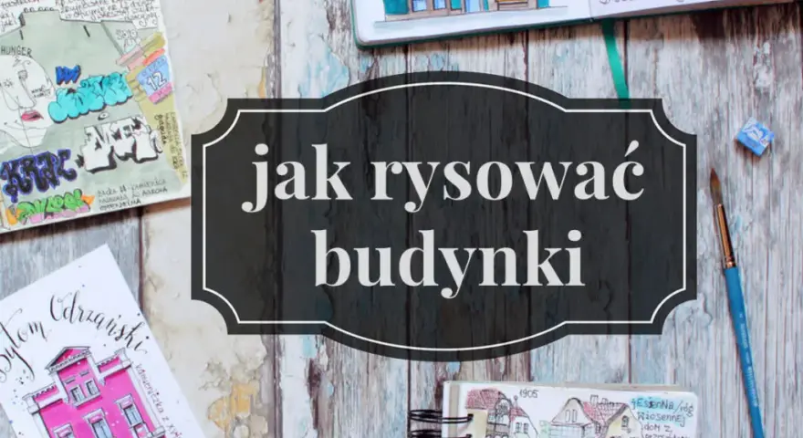 Jak narysować budynek: proste kroki, które ułatwią rysowanie