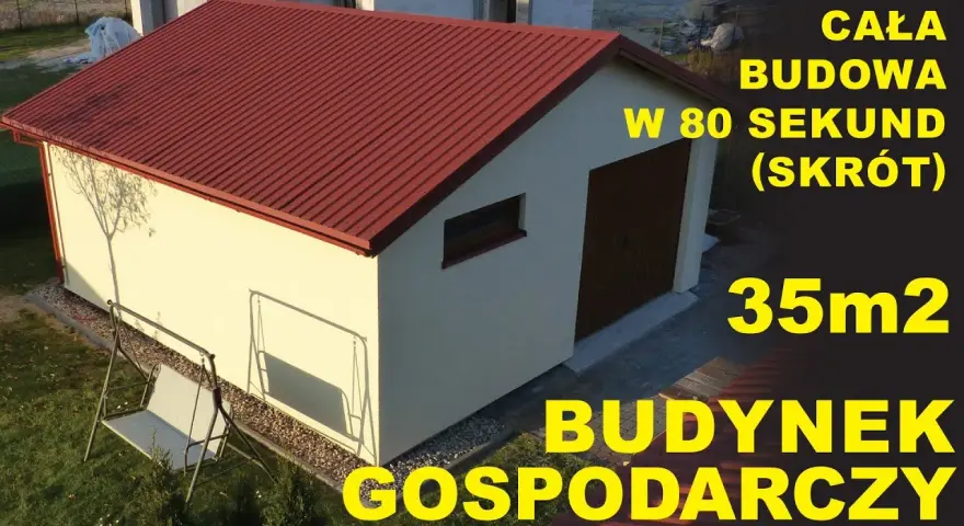 Garaż czy budynek gospodarczy: kluczowe różnice, które musisz znać