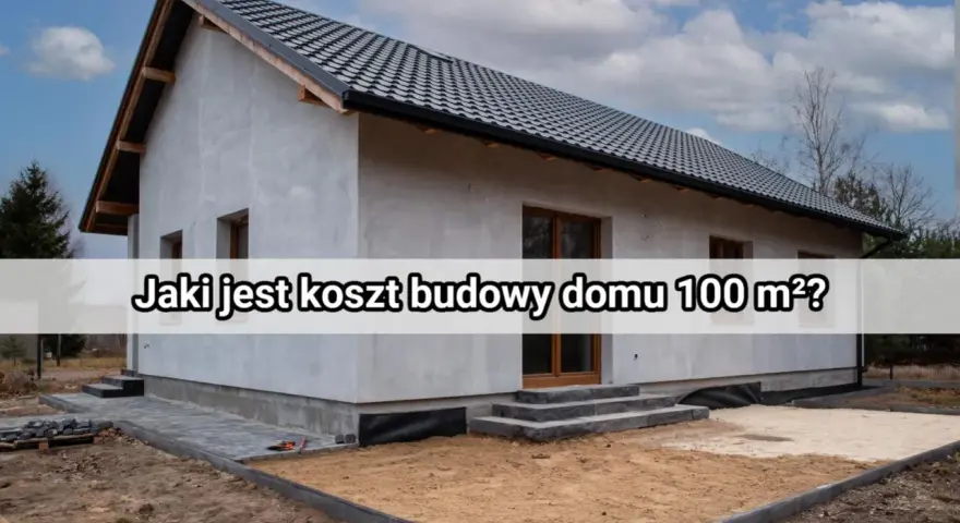 Dom w budowie, pytanie o koszt budowy 100 m². Czy nowe wymogi WT2026 podniosą koszty budowy o kolejne 1200 zł za metr?