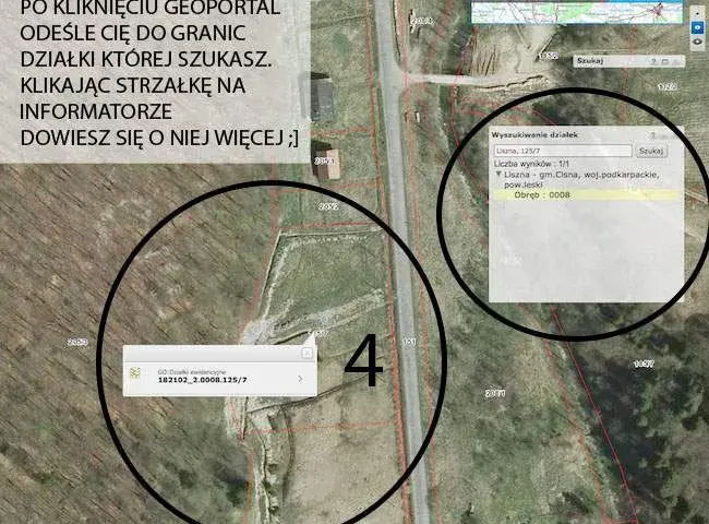 Jak wyszukać działkę po numerze geoportal - proste kroki i porady