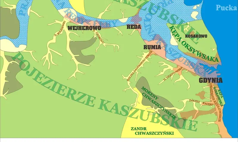 Jak rzeźba terenu wpływa na klimat? Zaskakujące fakty i różnice