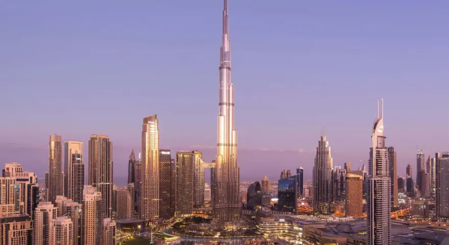 Gdzie jest najwyższy budynek na świecie? Odkryj Burj Khalifa w Dubaju