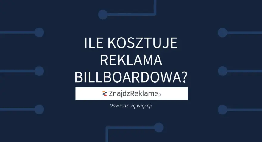 Ile kosztuje reklama na budynku? Sprawdź ceny i ukryte koszty