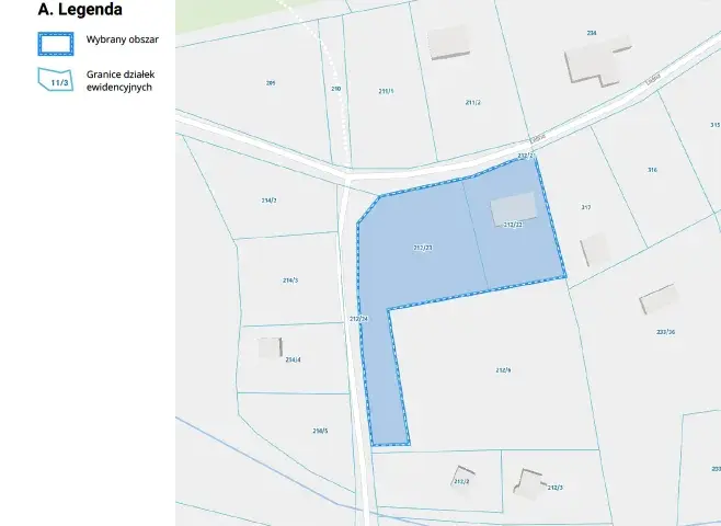 Numer ewidencyjny działki - co to jest i dlaczego jest ważny?
