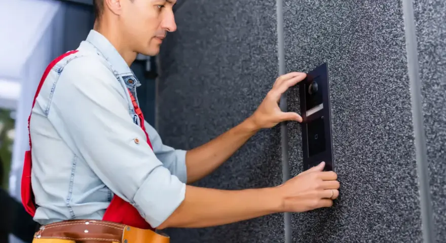Instalator montuje domofon z kamerą. Czy system domofonowy z rozpoznawaniem twarzy w blokach narusza przepisy RODO?