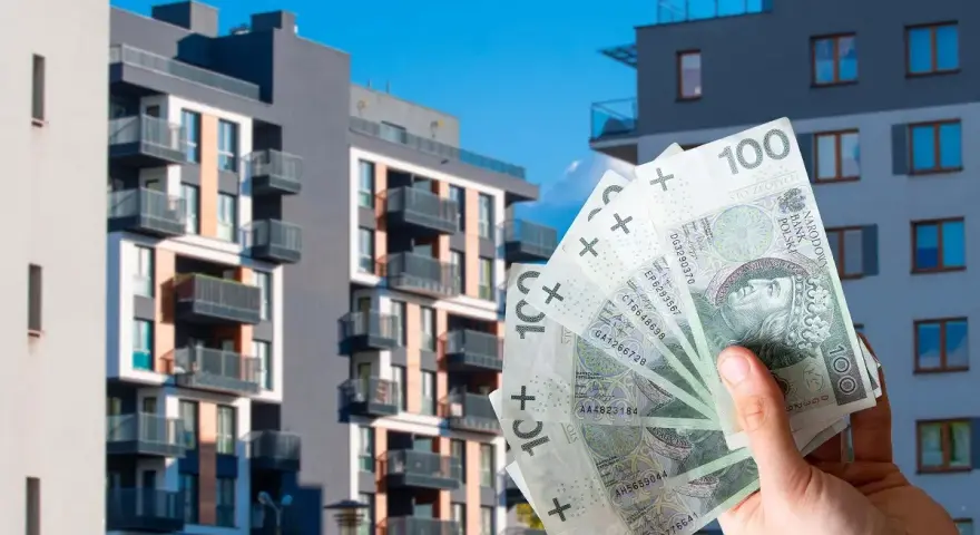 Ile wynosi czynsz za mieszkanie? Poznaj aktualne stawki i fakty