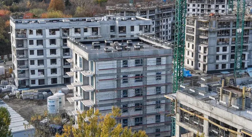 Budowa osiedla, która może wyjaśniać, dlaczego ceny mieszkań w miastach takich jak Lublin i Katowice rosną najszybciej.