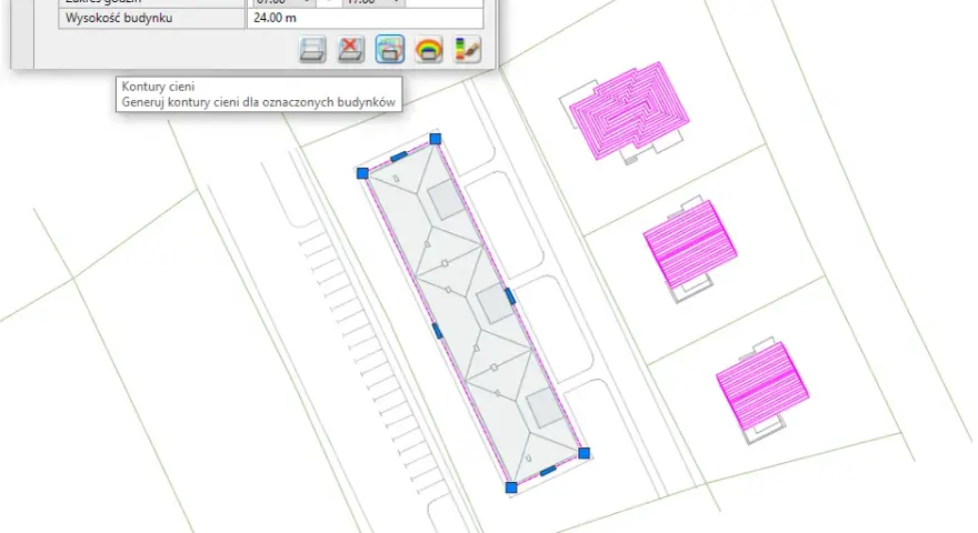 Jak obliczyć zacienienie budynku, aby uniknąć błędów w projekcie