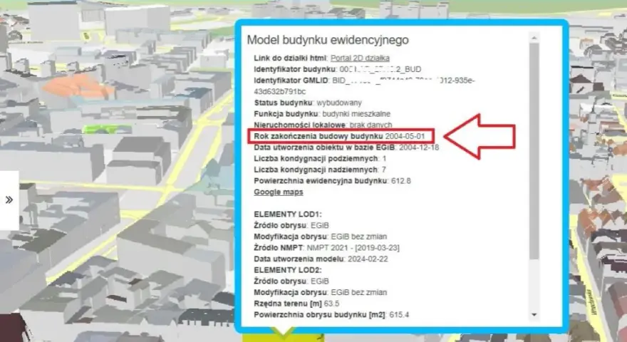 Jak sprawdzić rok budowy budynku i uniknąć błędnych informacji