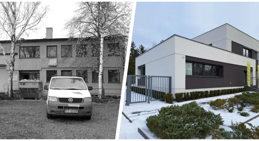 Co to jest modernizacja budynku i jak zwiększa jego wartość?