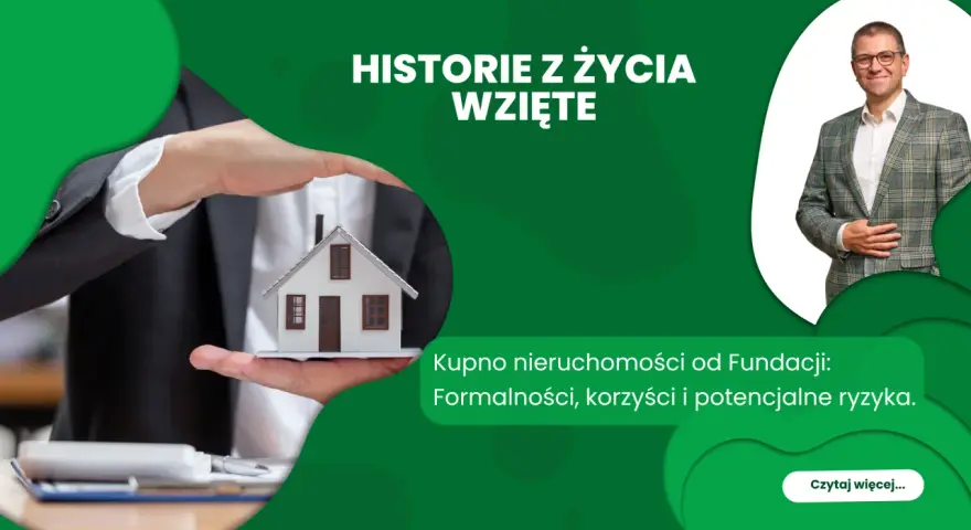 Czy warto założyć fundację rodzinną tylko po to by zarządzać portfelem mieszkań? Dowiaduj się o formalnościach, korzyściach i ryzykach.