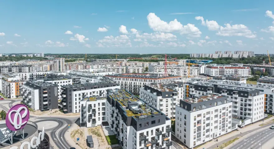 Nowe osiedla w mieście. Czy najem instytucjonalny PRS doprowadzi do braku mieszkań na sprzedaż w 2026?