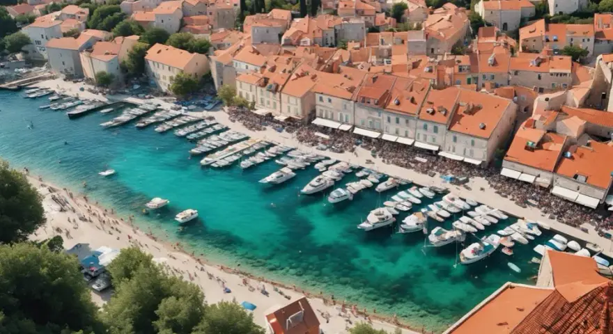 Ile kosztuje wynajem mieszkania w Chorwacji? Ceny, które musisz znać