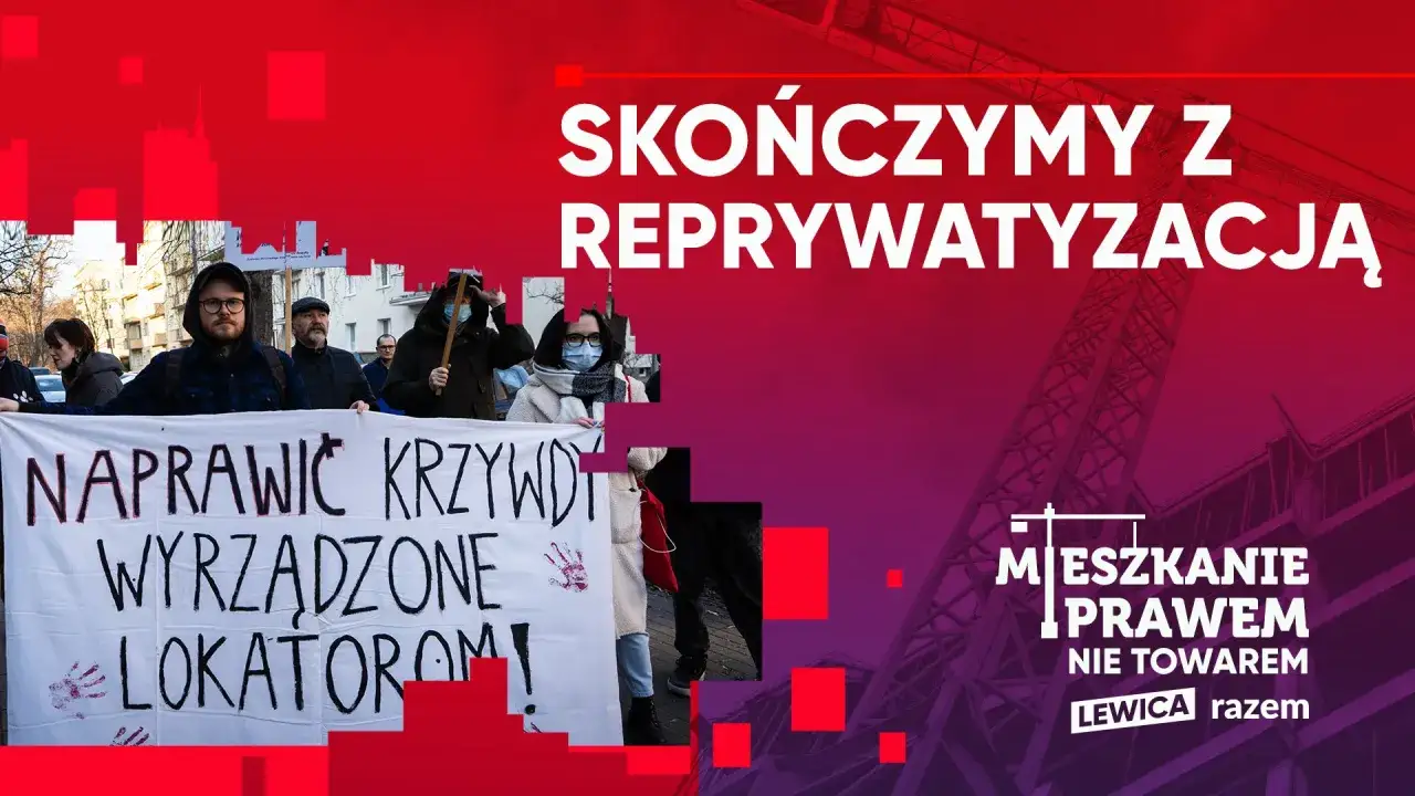 Lewica razem walczy o to, by
