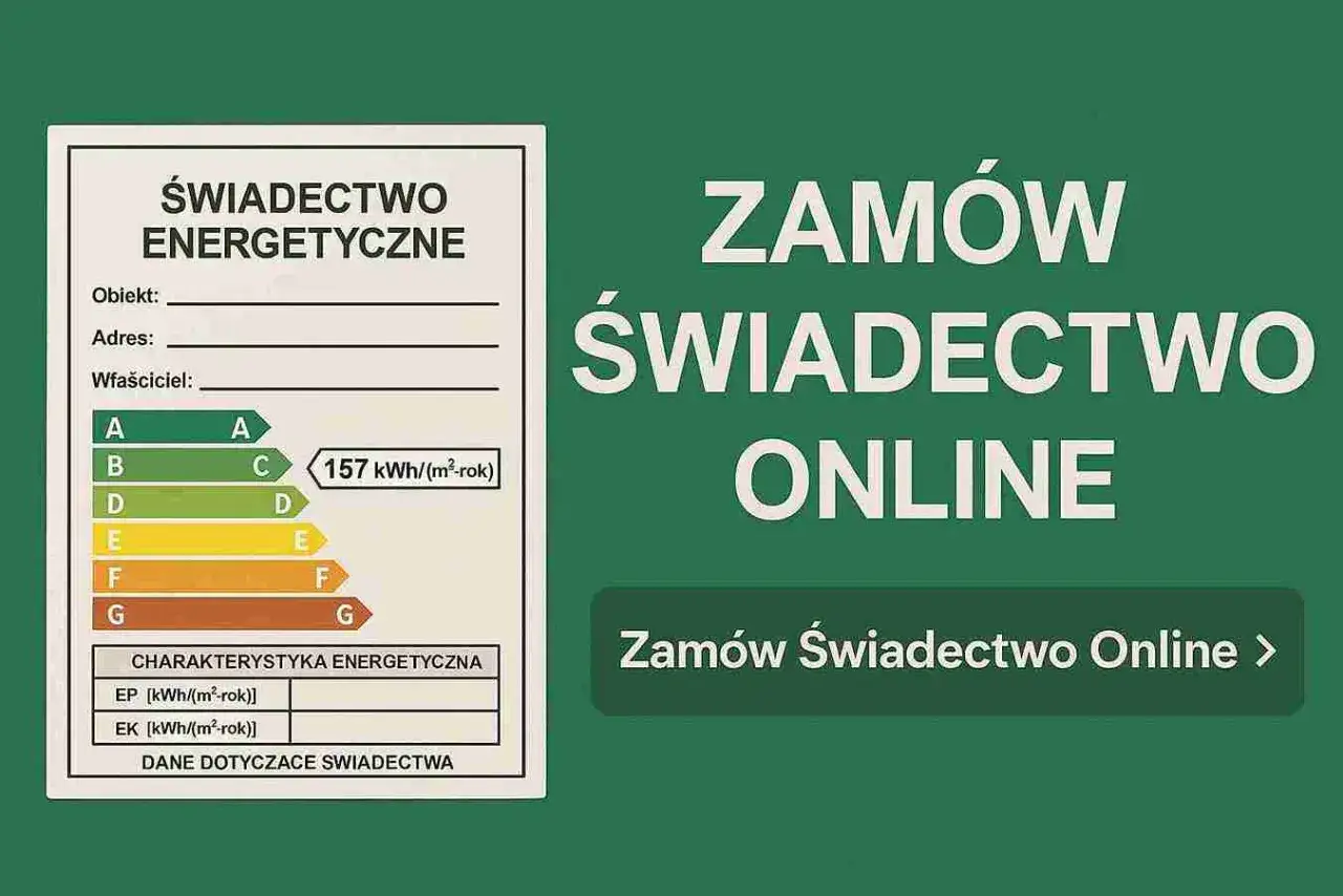 Prawda o rzekomym zakazie najmu mieszkań bez świadectwa energetycznego. Zamów świadectwo online.