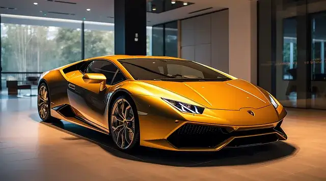 Zdjęcie Ile kosztuje wynajem lamborghini? Ceny, które Cię zaskoczą