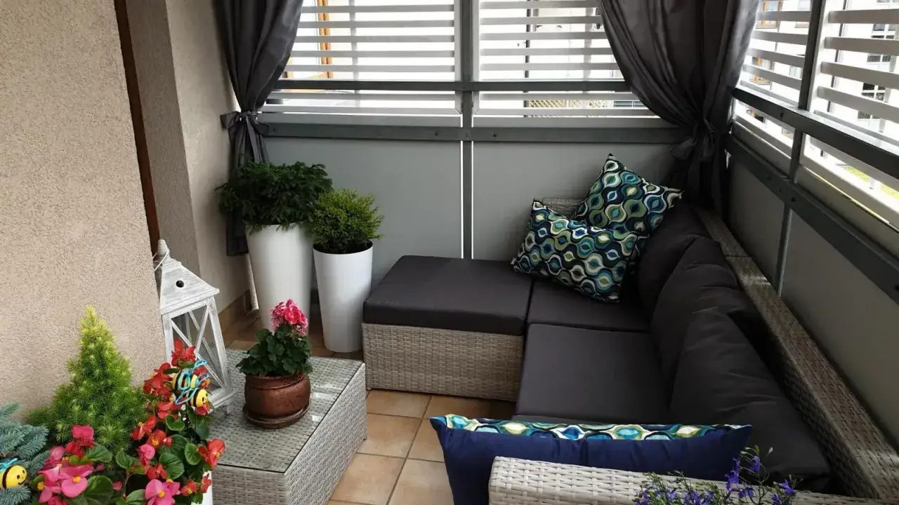 Zdjęcie Jak zrobić balkon w istniejącym budynku bez zbędnych kosztów?