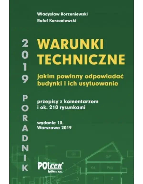 Zdjęcie Warunki techniczne jakim powinny odpowiadać budynki i ich usytuowanie - kluczowe przepisy