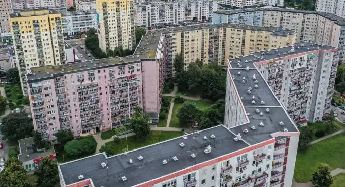 Zdjęcie Ile kosztuje metr kwadratowy mieszkania w bloku w Polsce? Ceny zaskakują
