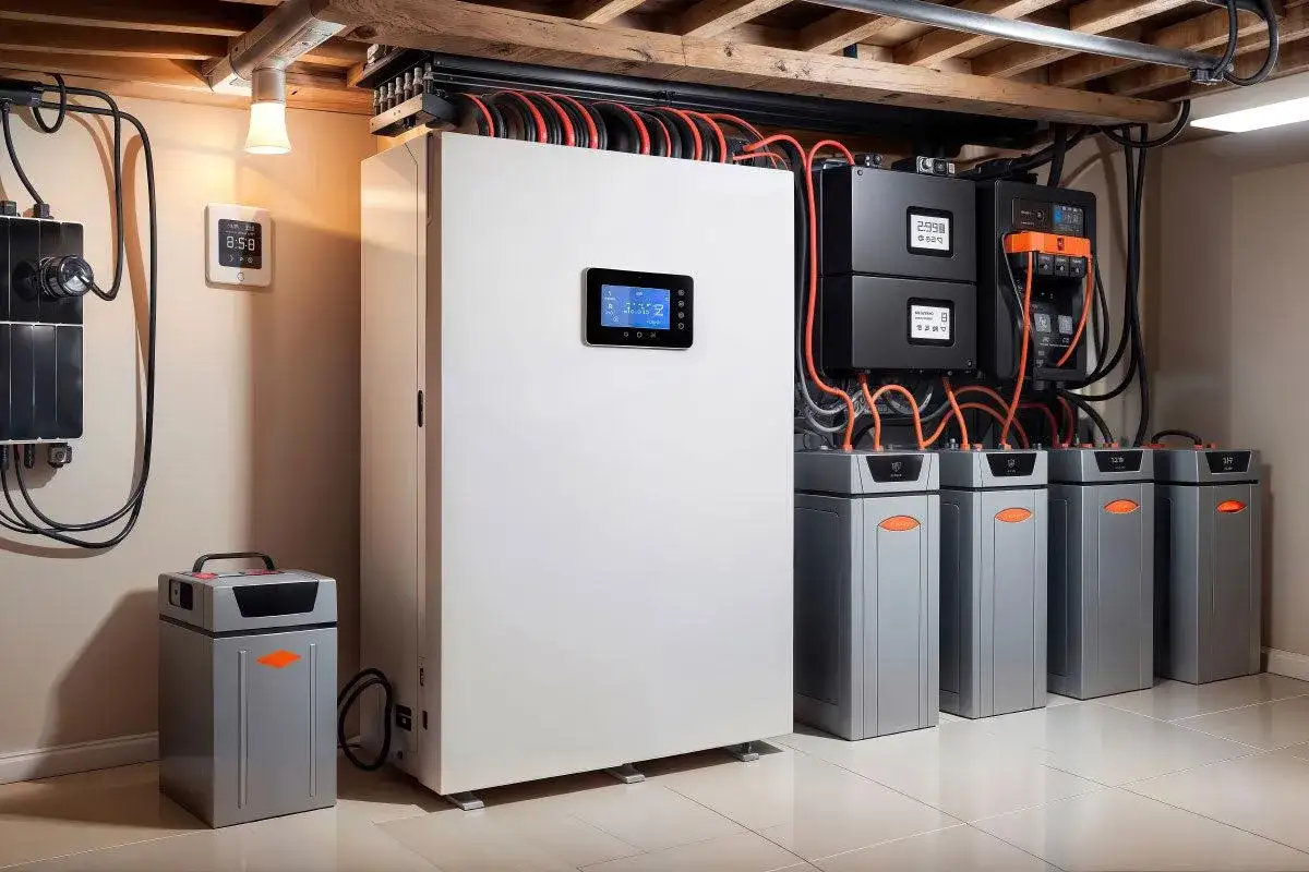 System magazynowania energii, który od września 2026 r. każdy blok musi posiadać, to klucz do niezależności energetycznej.