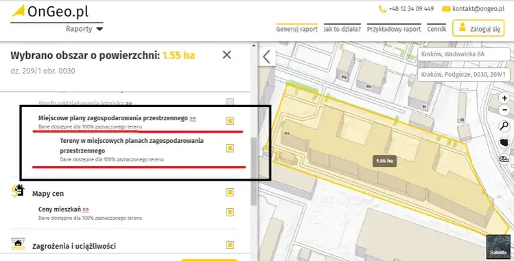 Zdjęcie Jak sprawdzić plan zagospodarowania terenu i uniknąć nieprzyjemności