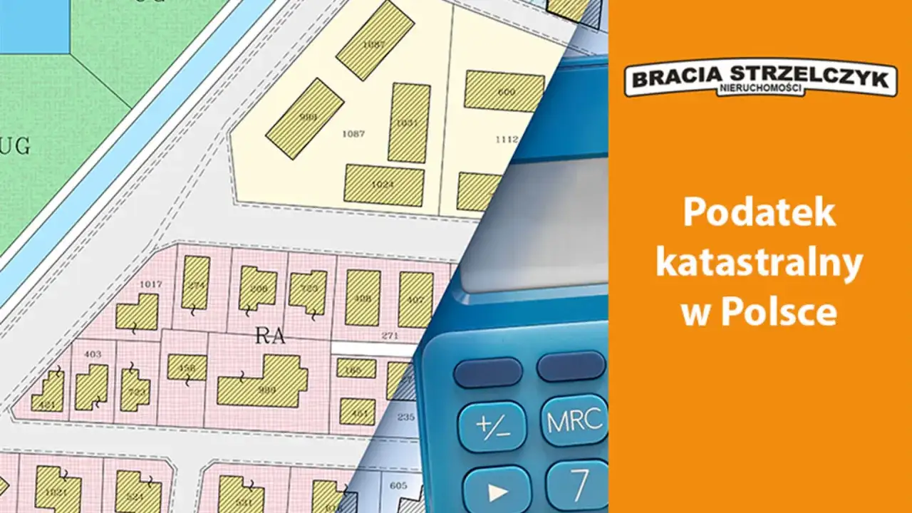 Mapa działek i kalkulator. Czy podatek katastralny w Polsce wejdzie w życie jeszcze w tej kadencji?