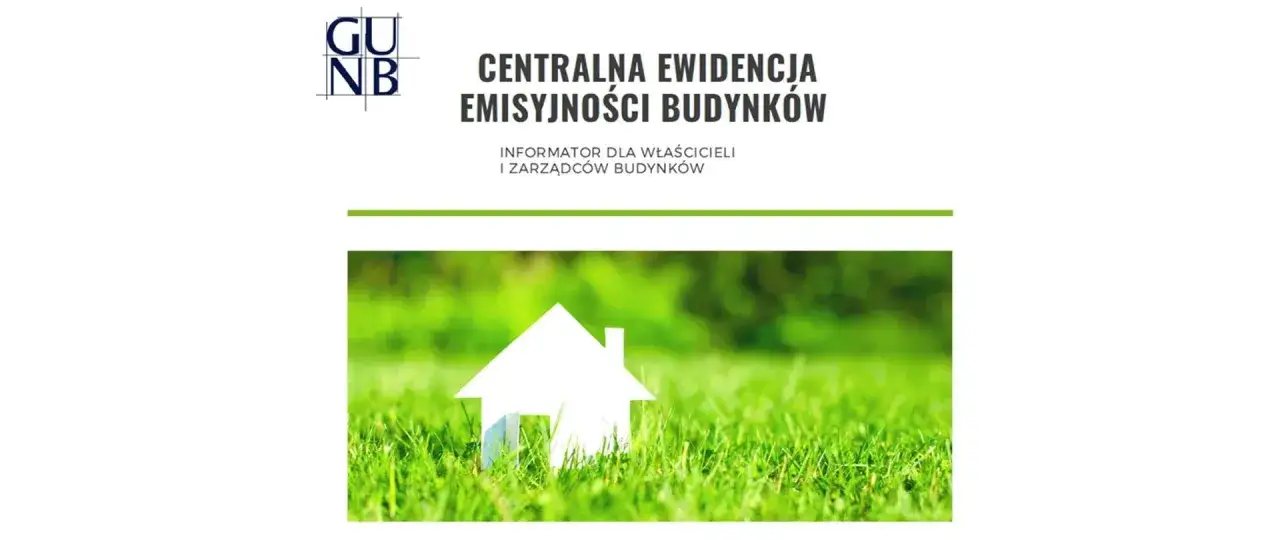 Centralna ewidencja budynków od 2026: kto zyska najwięcej? Informator dla właścicieli i zarządców budynków. Biały dom na zielonej trawie.
