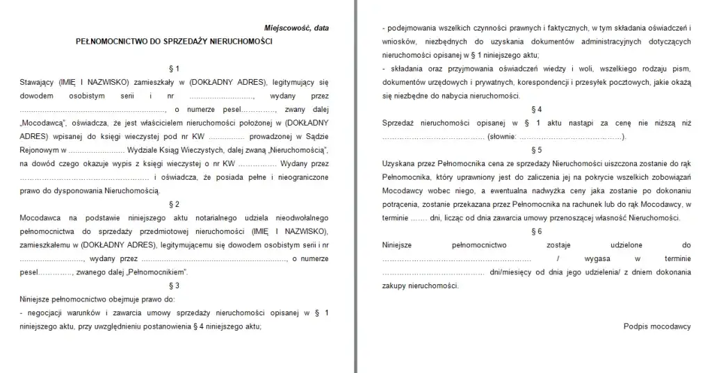 Zdjęcie Co potrzebne do sprzedaży działki? Kluczowe dokumenty, które musisz mieć