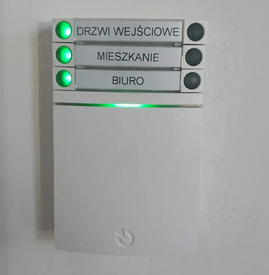 Zdjęcie Jaki alarm do mieszkania w bloku? Uniknij niebezpieczeństwa i kosztów
